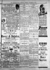 Leicester Daily Mercury Monday 08 November 1920 Page 13