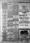 Leicester Daily Mercury Thursday 11 November 1920 Page 4