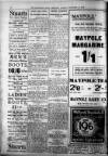 Leicester Daily Mercury Friday 12 November 1920 Page 12
