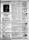 Leicester Daily Mercury Saturday 13 November 1920 Page 3