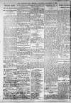 Leicester Daily Mercury Saturday 27 November 1920 Page 8