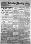 Leicester Daily Mercury Saturday 11 December 1920 Page 1