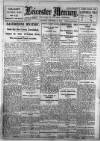 Leicester Daily Mercury Thursday 16 December 1920 Page 1