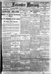 Leicester Daily Mercury Wednesday 05 January 1921 Page 1