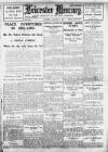 Leicester Daily Mercury Thursday 06 January 1921 Page 1