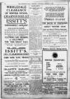 Leicester Daily Mercury Saturday 08 January 1921 Page 10