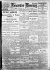 Leicester Daily Mercury Monday 10 January 1921 Page 1