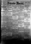 Leicester Daily Mercury Saturday 05 February 1921 Page 1