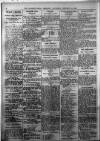Leicester Daily Mercury Saturday 12 February 1921 Page 8