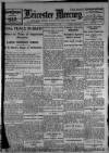 Leicester Daily Mercury Friday 24 June 1921 Page 1