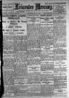 Leicester Daily Mercury Wednesday 06 July 1921 Page 1