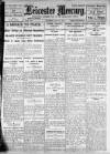 Leicester Daily Mercury Saturday 23 July 1921 Page 1