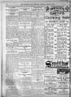 Leicester Daily Mercury Monday 08 August 1921 Page 12