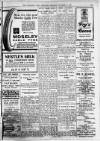 Leicester Daily Mercury Monday 03 October 1921 Page 13