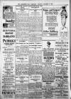 Leicester Daily Mercury Tuesday 04 October 1921 Page 4