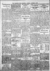Leicester Daily Mercury Tuesday 04 October 1921 Page 10