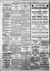 Leicester Daily Mercury Thursday 06 October 1921 Page 12