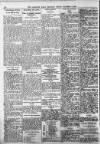 Leicester Daily Mercury Friday 07 October 1921 Page 10