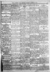 Leicester Daily Mercury Monday 10 October 1921 Page 7