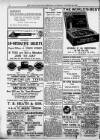 Leicester Daily Mercury Saturday 29 October 1921 Page 6