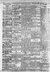 Leicester Daily Mercury Friday 04 November 1921 Page 16