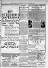 Leicester Daily Mercury Saturday 05 November 1921 Page 11