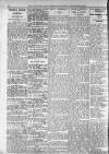 Leicester Daily Mercury Saturday 05 November 1921 Page 16