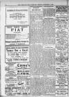 Leicester Daily Mercury Monday 07 November 1921 Page 6