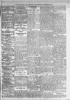 Leicester Daily Mercury Wednesday 09 November 1921 Page 7