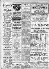 Leicester Daily Mercury Thursday 10 November 1921 Page 12