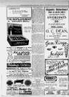 Leicester Daily Mercury Friday 02 December 1921 Page 6