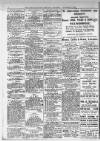 Leicester Daily Mercury Saturday 03 December 1921 Page 4