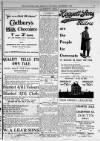 Leicester Daily Mercury Saturday 03 December 1921 Page 5