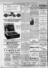 Leicester Daily Mercury Saturday 03 December 1921 Page 6