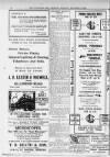 Leicester Daily Mercury Tuesday 13 December 1921 Page 6