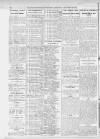 Leicester Daily Mercury Saturday 24 December 1921 Page 10