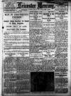 Leicester Daily Mercury Monday 02 January 1922 Page 1