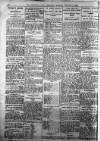 Leicester Daily Mercury Monday 09 January 1922 Page 16