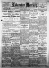 Leicester Daily Mercury Thursday 02 February 1922 Page 1