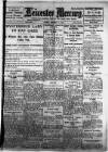 Leicester Daily Mercury Friday 03 February 1922 Page 1