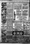 Leicester Daily Mercury Friday 03 February 1922 Page 12