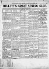 Leicester Daily Mercury Tuesday 28 February 1922 Page 9