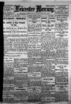 Leicester Daily Mercury Saturday 10 June 1922 Page 1