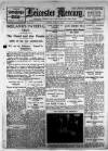 Leicester Daily Mercury Friday 16 June 1922 Page 1