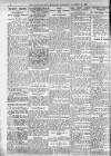 Leicester Daily Mercury Thursday 12 October 1922 Page 16