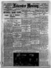 Leicester Daily Mercury Thursday 01 March 1923 Page 1