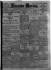 Leicester Daily Mercury Monday 12 March 1923 Page 1