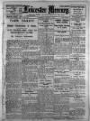 Leicester Daily Mercury Wednesday 01 August 1923 Page 1