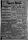 Leicester Daily Mercury Thursday 09 August 1923 Page 1