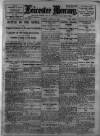 Leicester Daily Mercury Tuesday 14 August 1923 Page 1